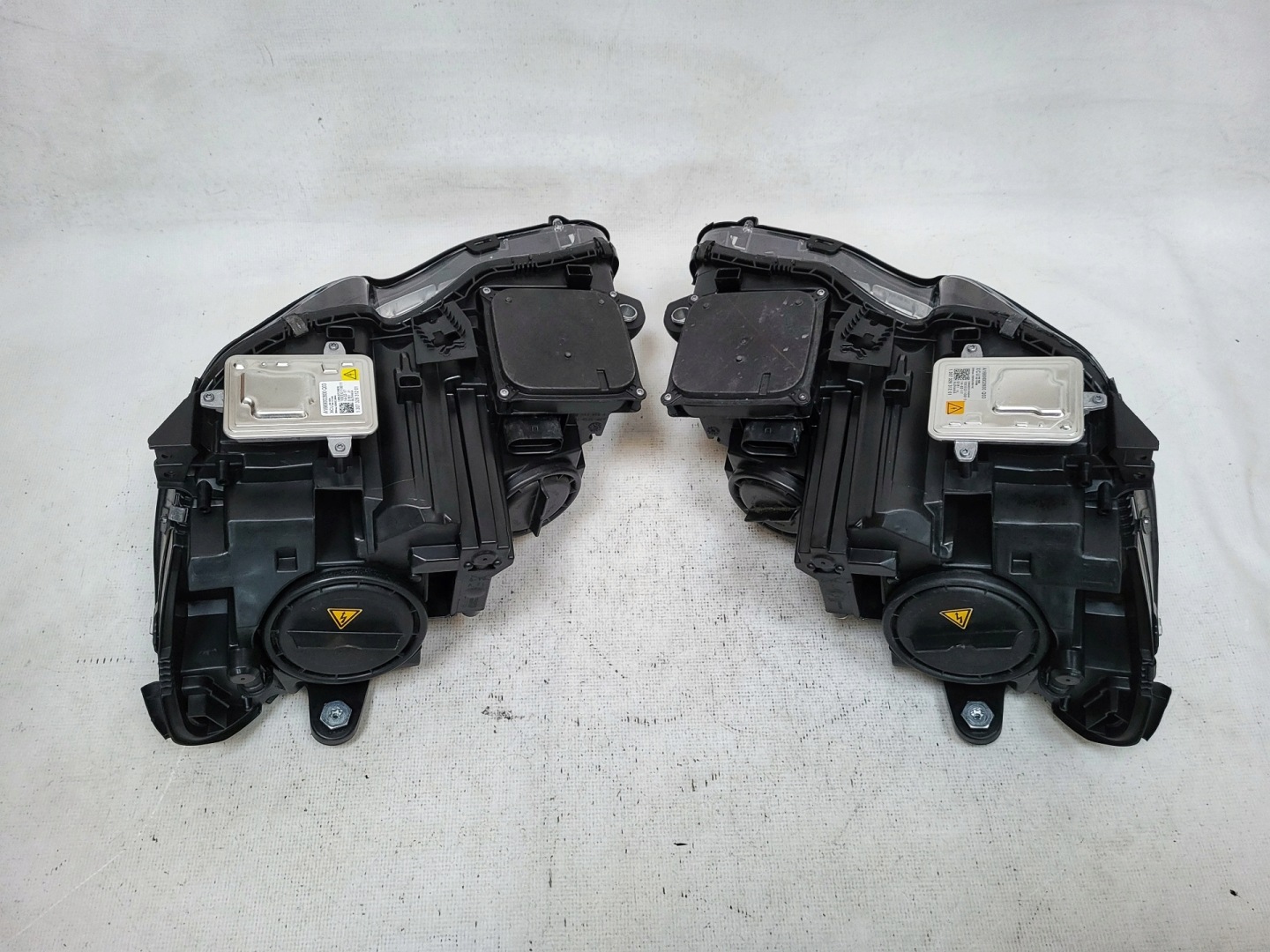Frontscheinwerfer Mercedes-Benz C-Klasse W204 A2048205659 Bi-Xenon Links Headlight - Thumbnail 12