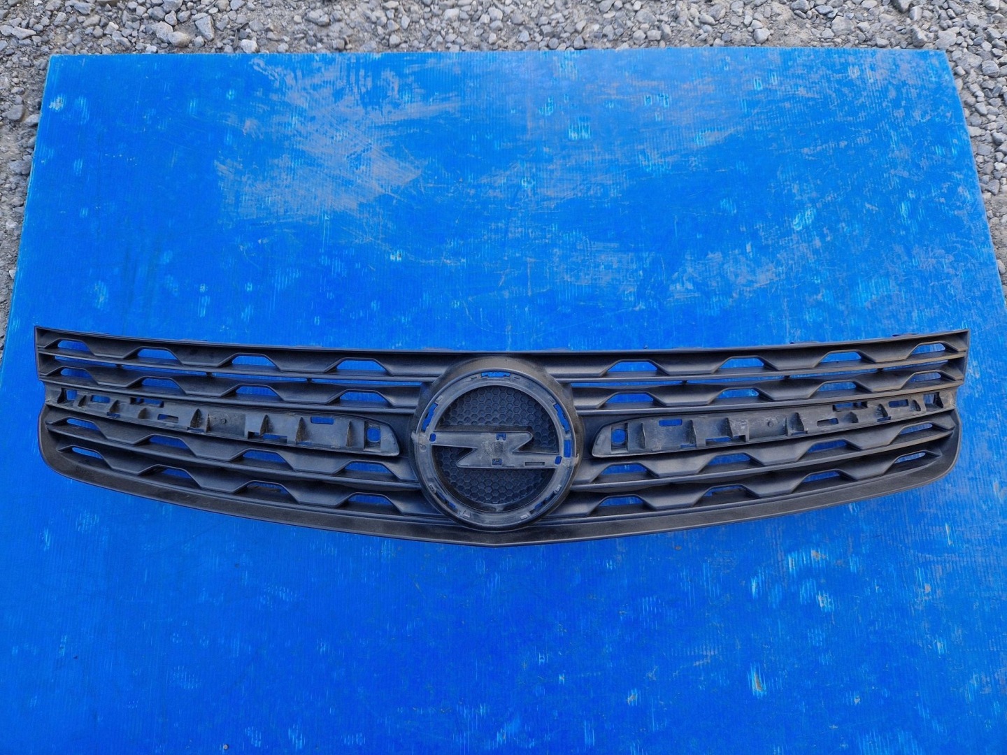 Opel Zafira Kühlergrill FRONTGRILL Kühlergitter - Thumbnail 1