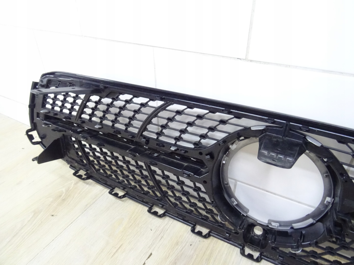 Mercedes-Benz GLC W253 Kühlergrill FRONTGRILL Kühlergitter A2538809704 - Thumbnail 9