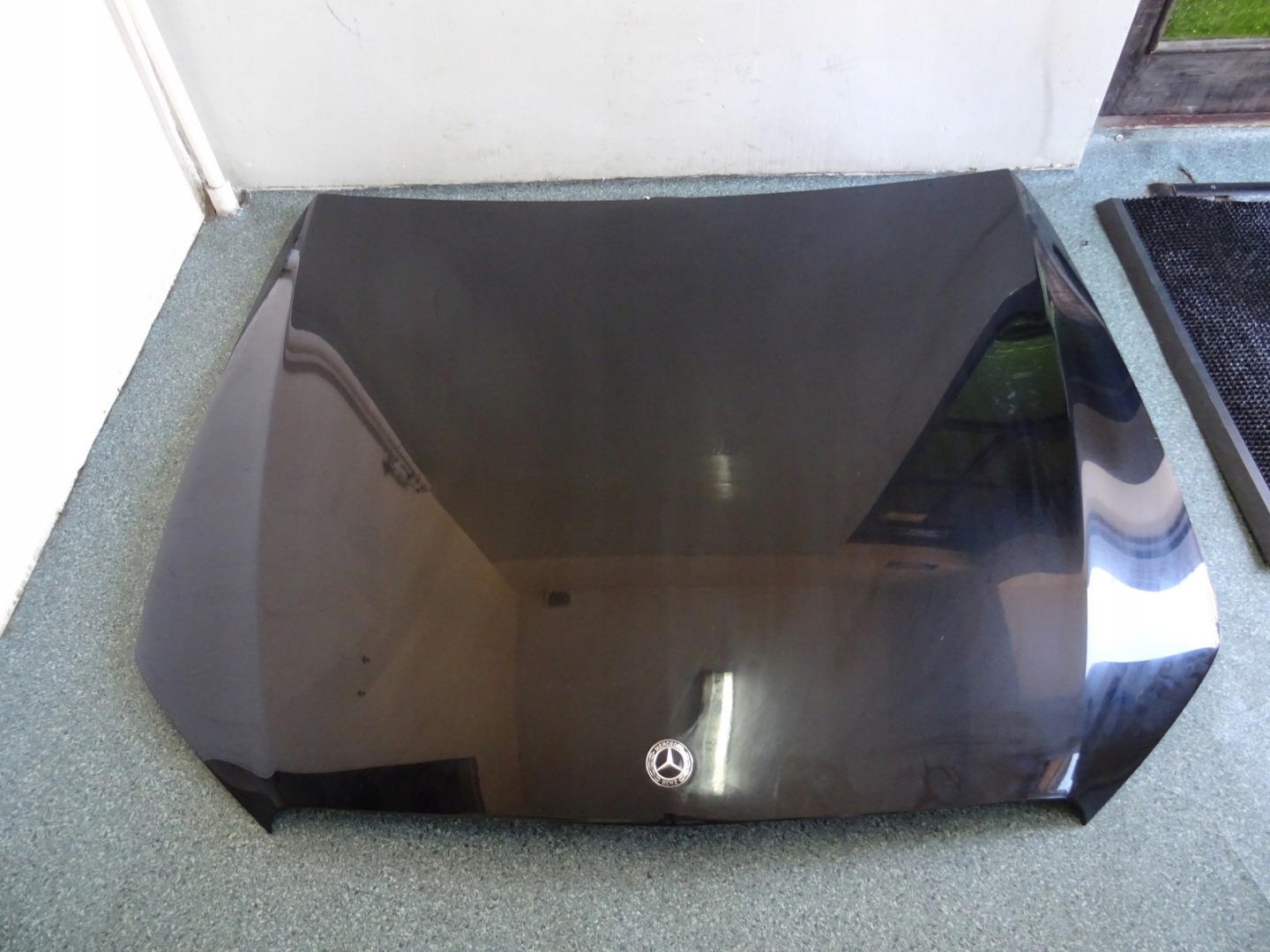 Motorhaube Mercedes-Benz E-Klasse W213 Bonnet Hood - Thumbnail 7