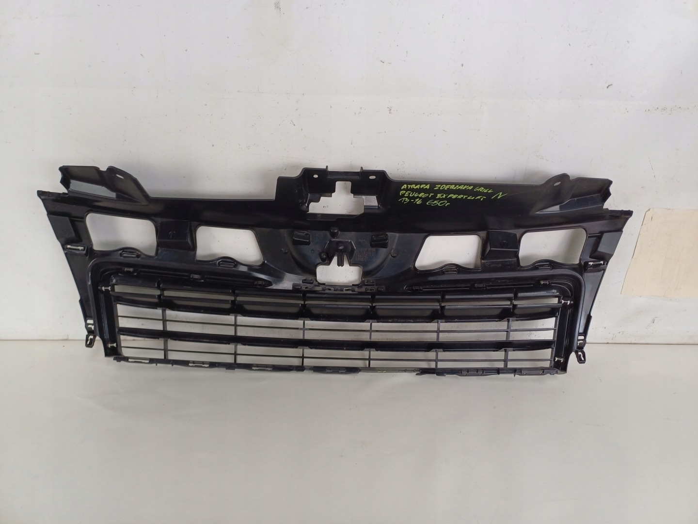Peugeot Expert B* Kühlergrill FRONTGRILL Kühlergitter - Thumbnail 5