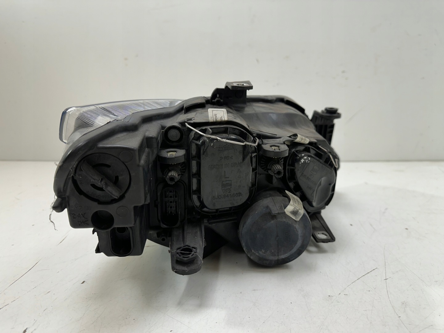 Frontscheinwerfer SEAT Ibiza 6J 6J1941033F LED Links Scheinwerfer Headlight - Thumbnail 11