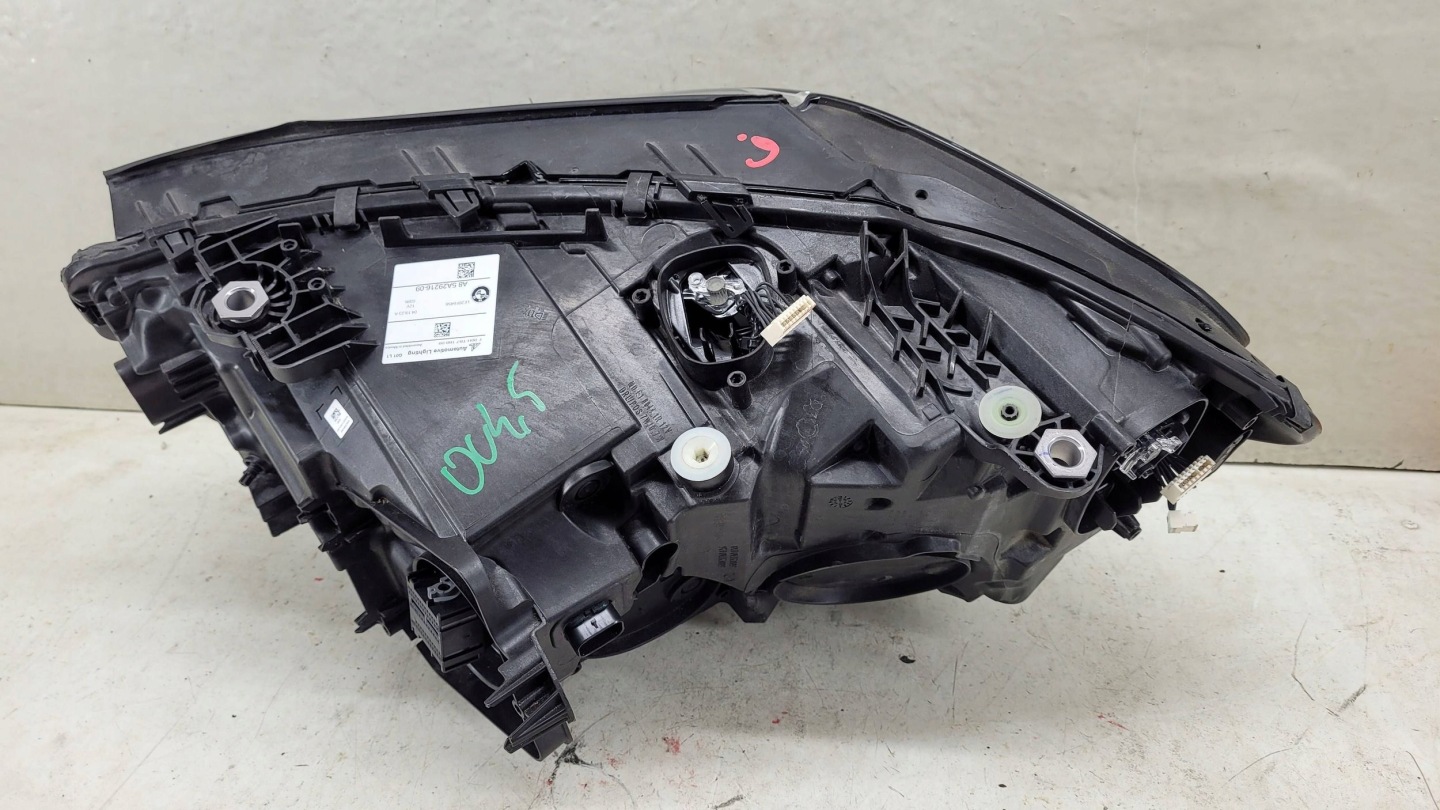 Frontscheinwerfer BMW X3 G01 5A29216 Facelift LCI Rechts Scheinwerfer Headlight - Thumbnail 6