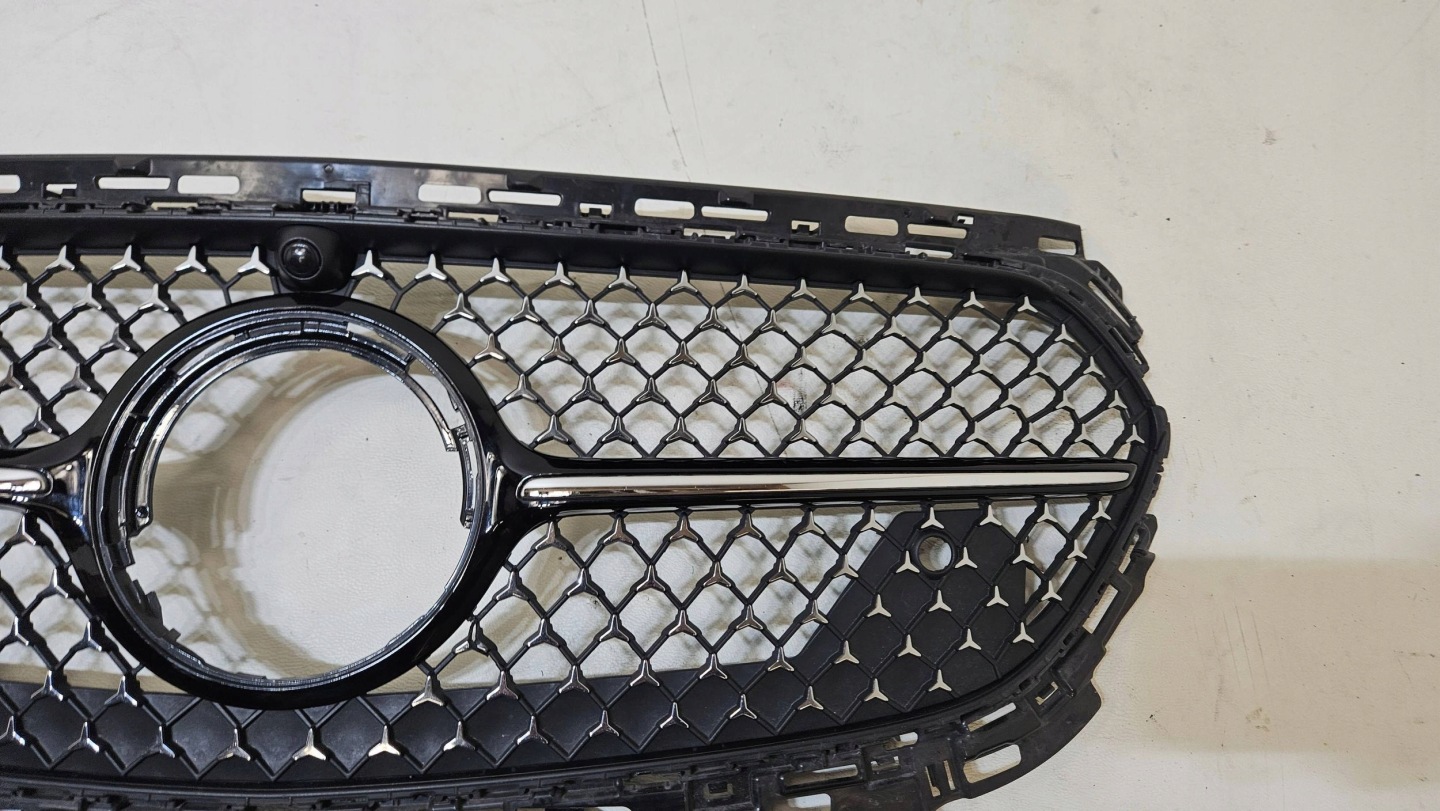 Mercedes-Benz E-Klasse W214 Kühlergrill FRONTGRILL Kühlergitter A2148858801 - Thumbnail 6