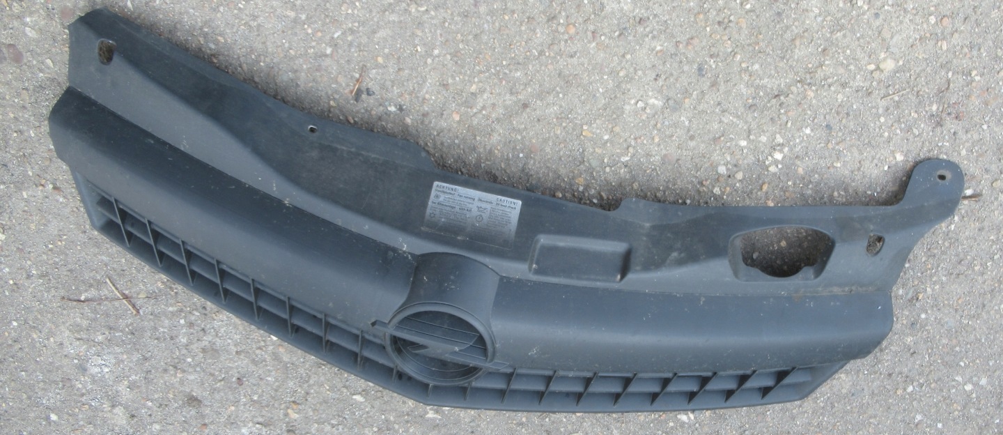 Opel Astra Kühlergrill FRONTGRILL Kühlergitter - Thumbnail 3