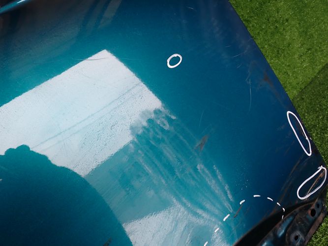 Renault Arkana RJL Tür Vorne Rechts Door 801128665R Porta Porte - Thumbnail 12