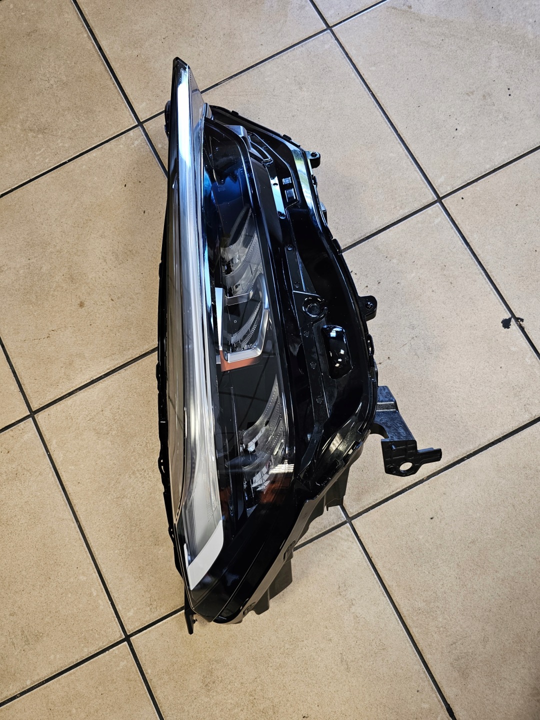 Frontscheinwerfer Honda HR-V RV LED Rechts Scheinwerfer Headlight - Thumbnail 1