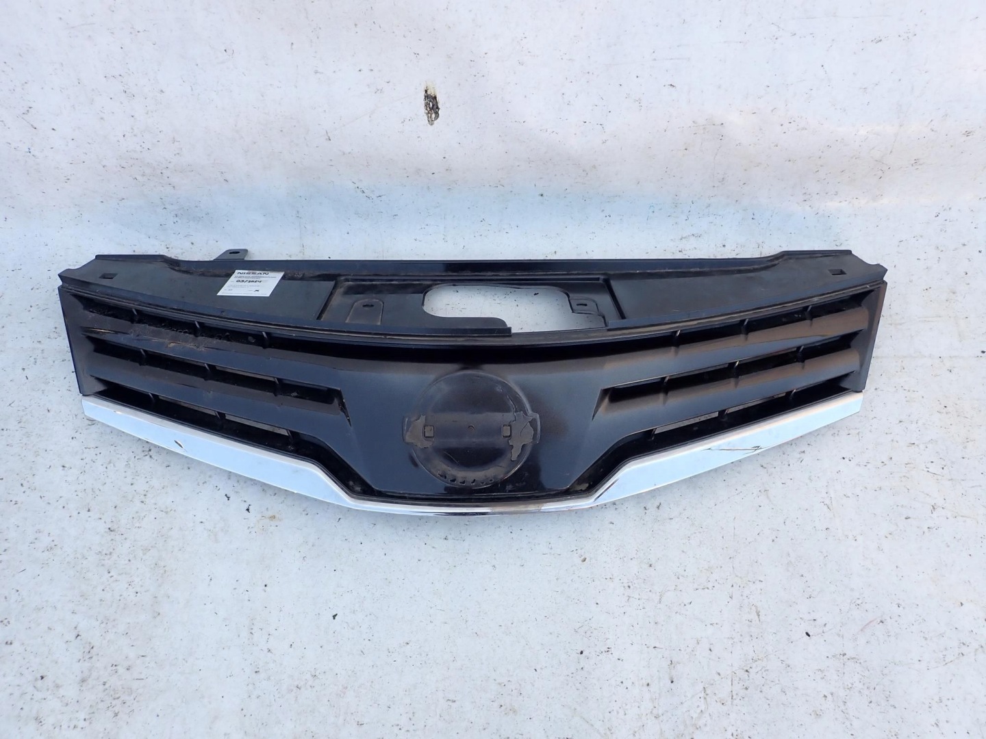 Nissan Note E12 Kühlergrill FRONTGRILL Kühlergitter 62310BH00H - Thumbnail 11