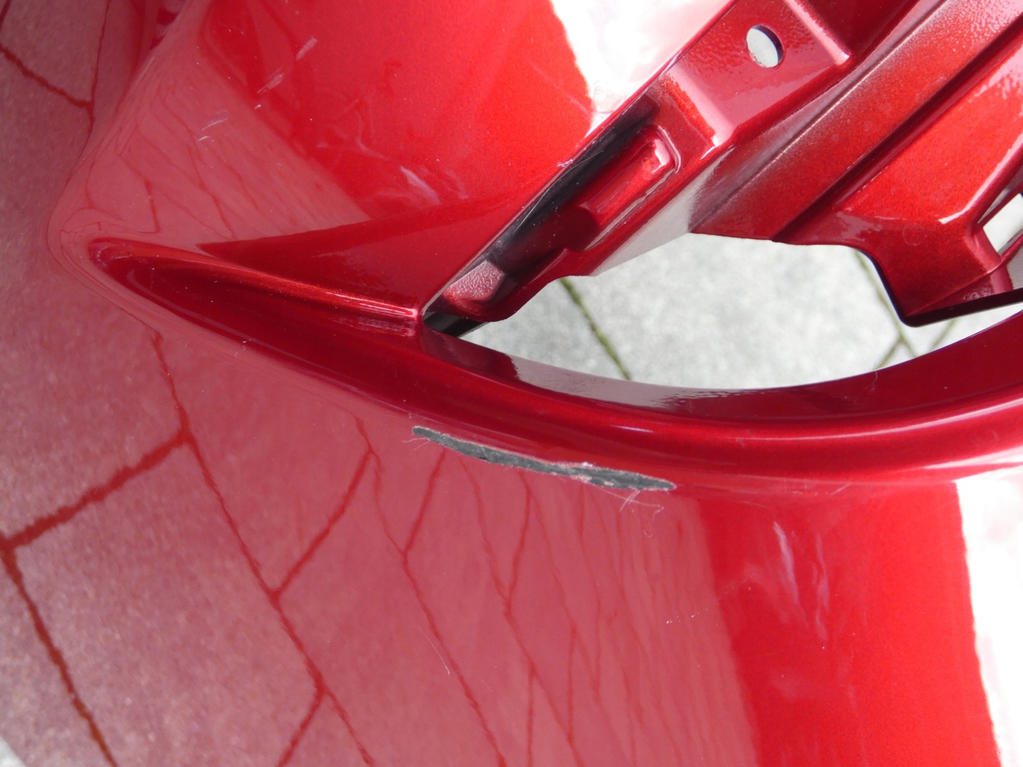 Mazda 3 BP Kühlergrill FRONTGRILL Kühlergitter BCKA50031 - Thumbnail 12