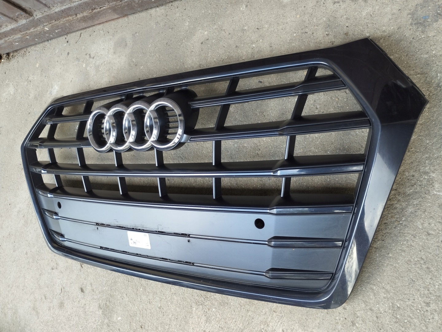 Audi Q5 Kühlergrill FRONTGRILL Kühlergitter 80A201620 - Thumbnail 7