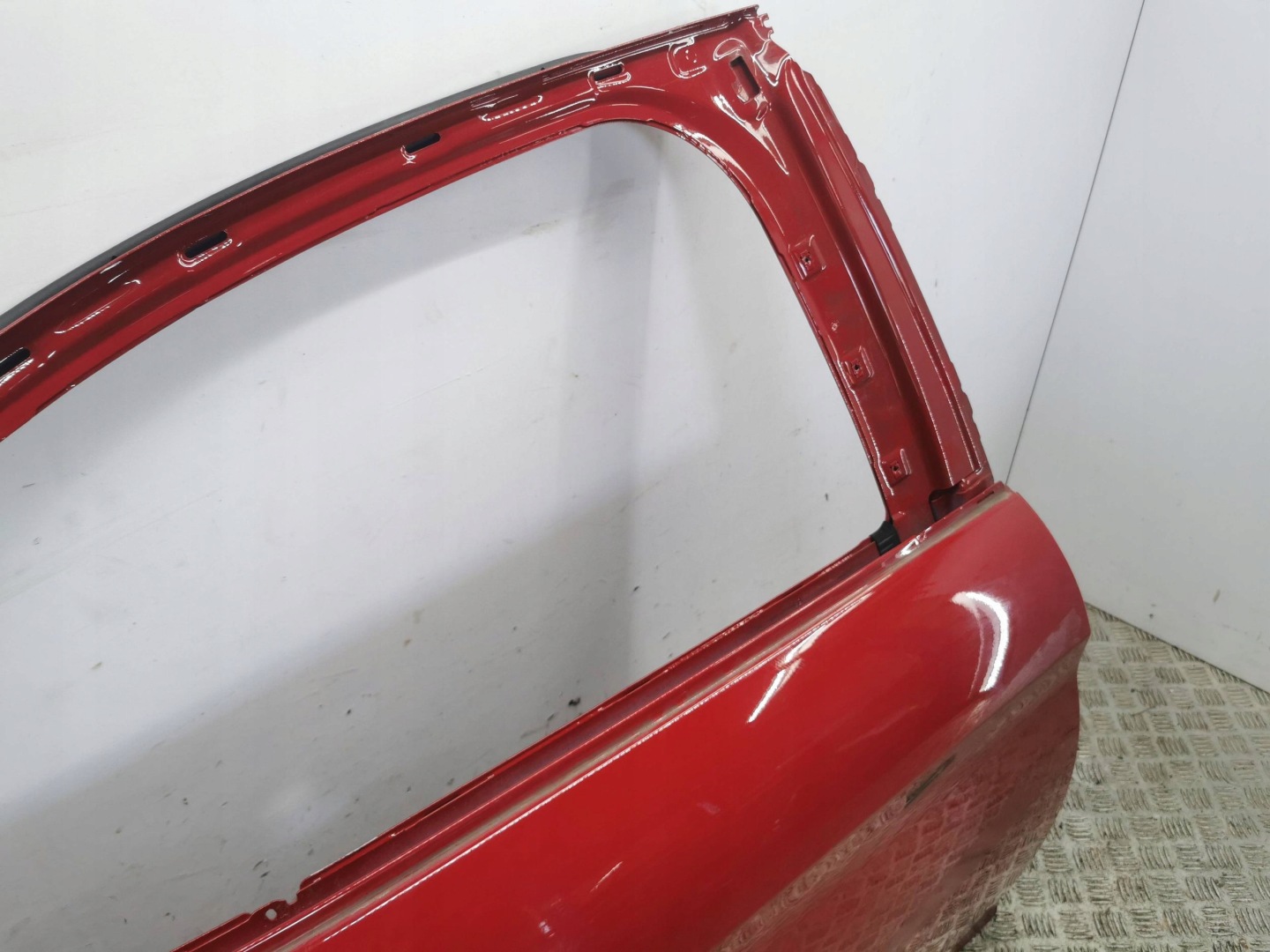 Alfa Romeo Giulia Typ 952 Tür Vorne Rechts Door Porta Porte - Thumbnail 8