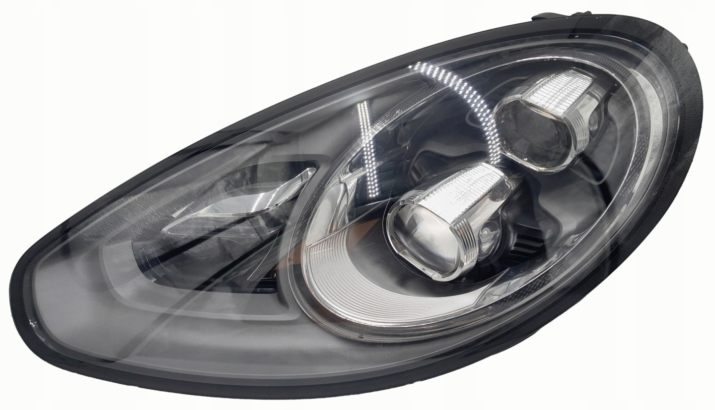 Frontscheinwerfer Porsche Panamera 970 Facelift LED Links Scheinwerfer Headlight - Thumbnail 5