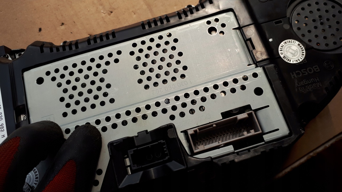 Audi A6 4G8920982M Screen Kombiinstrument Tacho - Thumbnail 9