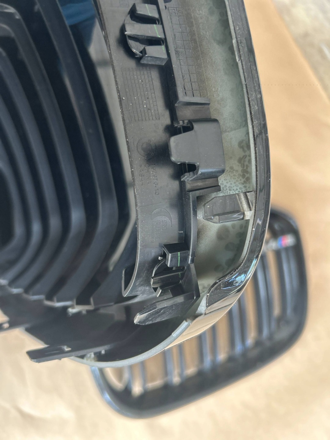 BMW X4 G02 Kühlergrill FRONTGRILL Kühlergitter 1929710 - Thumbnail 9