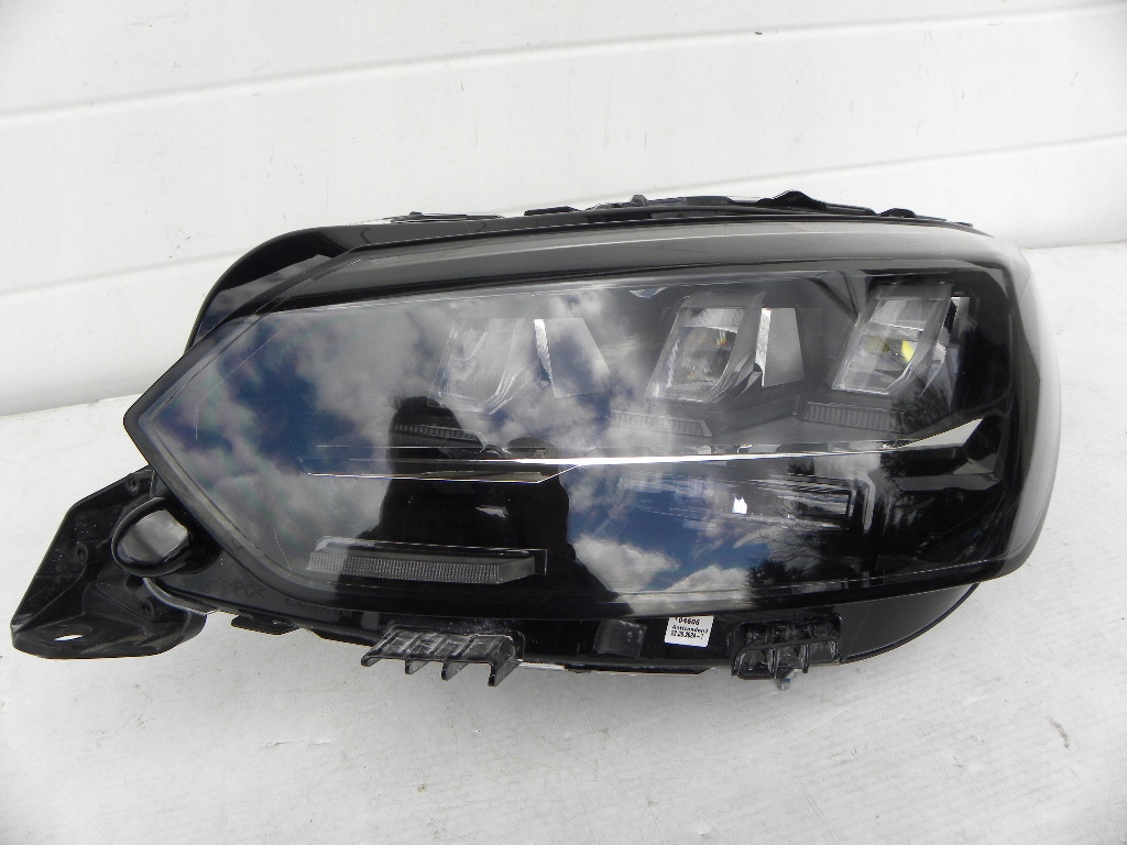 Frontscheinwerfer Peugeot 208 I 9850598580 Matrix LED Links Headlight - Thumbnail 1