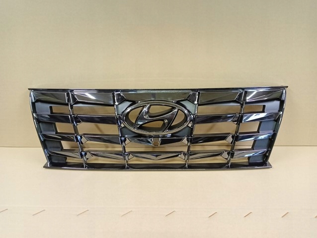 Hyundai Tucson NX4E Kühlergrill FRONTGRILL Kühlergitter 86351N7CB0 - Thumbnail 1