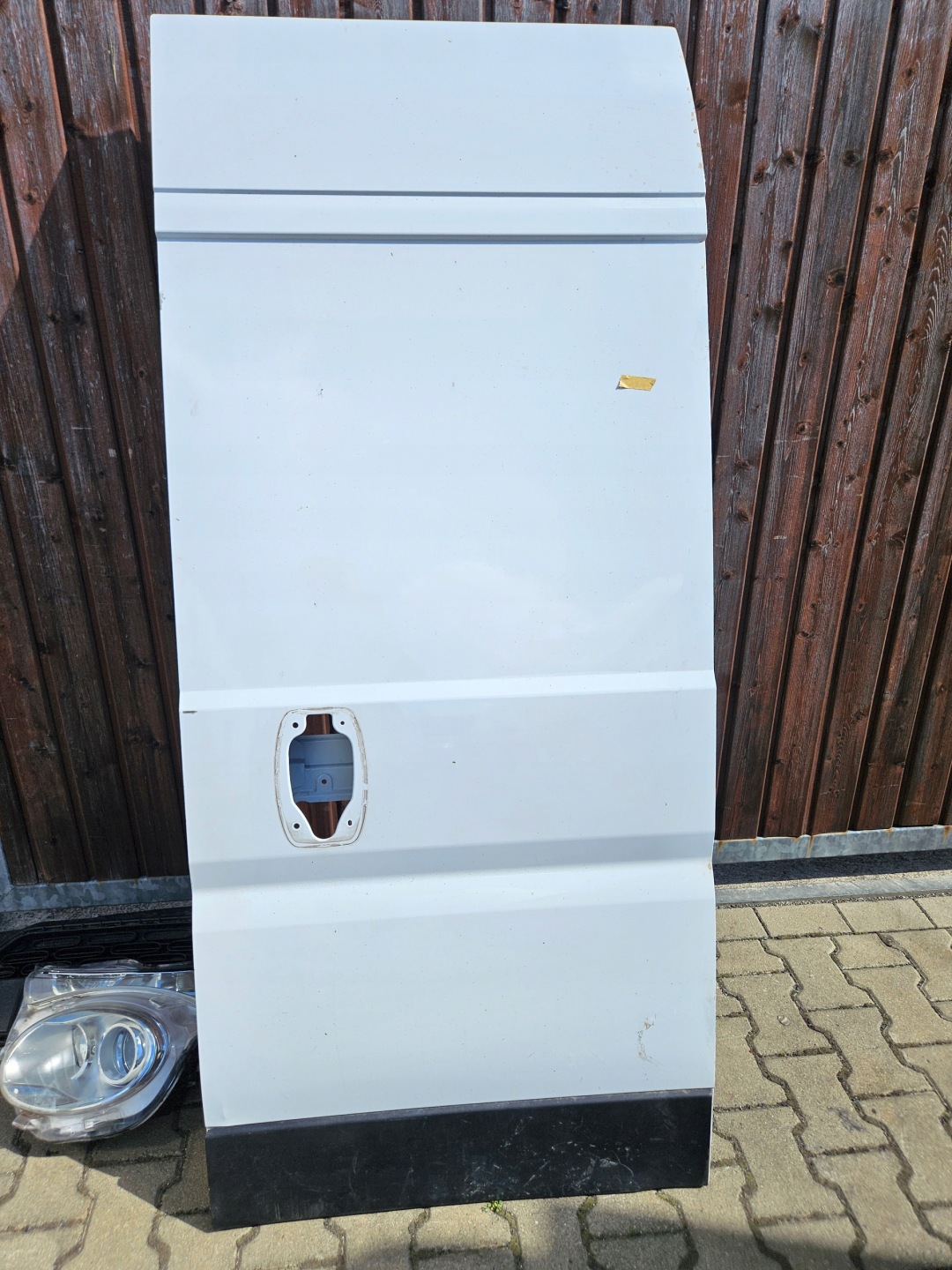 Fiat Ducato ZFA 240 Tür Hinten Rechts Door 68135027 Porta Porte - Thumbnail 1
