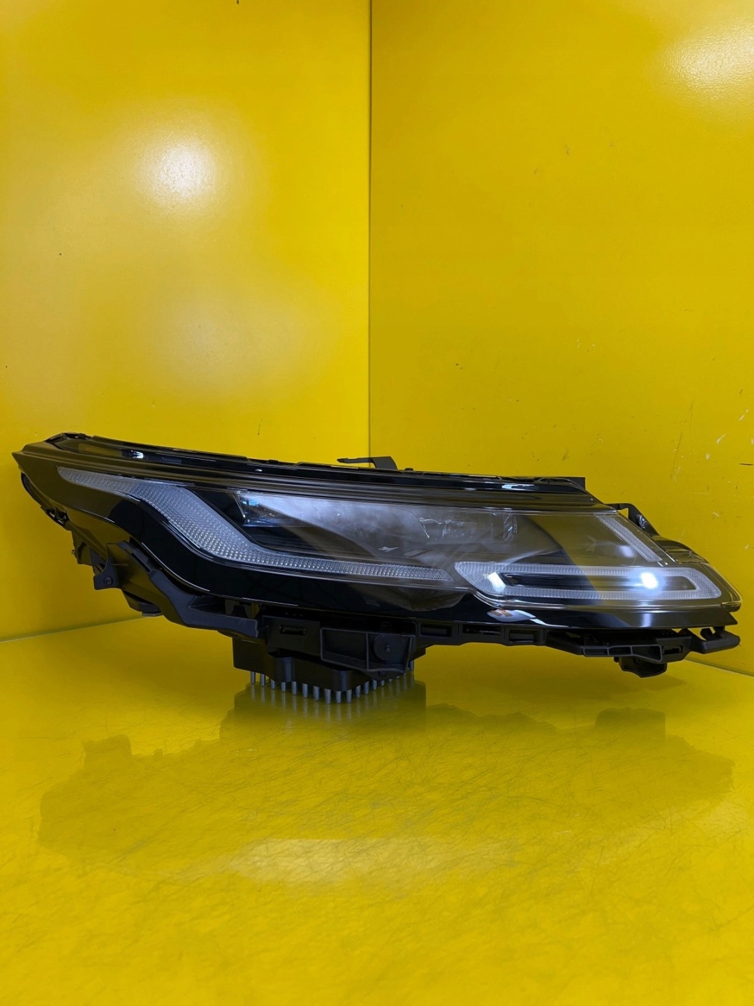 Frontscheinwerfer Land Rover Discovery LA K8D213W029 LED Rechts Headlight - Thumbnail 1