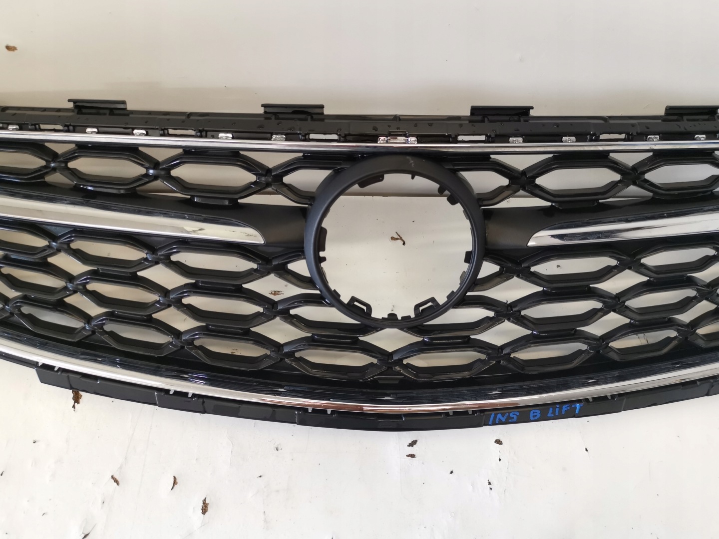 Opel Insignia Kühlergrill FRONTGRILL Kühlergitter - Thumbnail 3