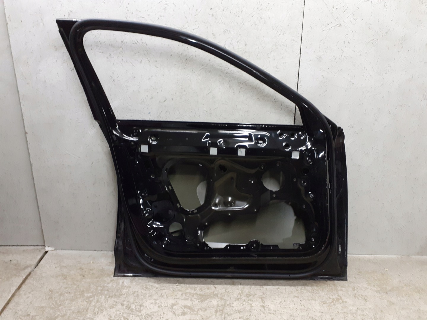 Audi A6 Tür Vorne Links Door Porta Porte - Thumbnail 9