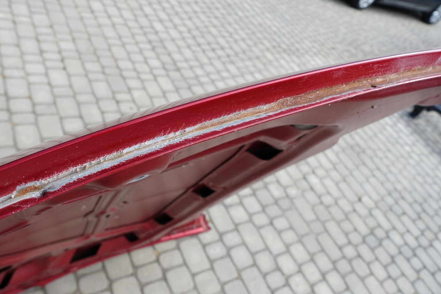 Motorhaube SEAT Leon II 1M Bonnet Hood - Thumbnail 3