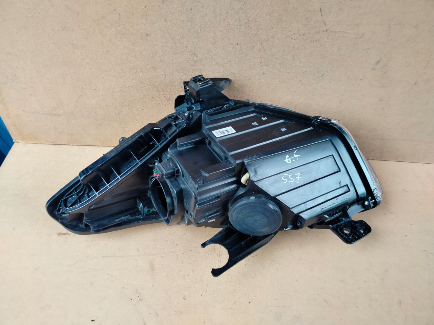 Frontscheinwerfer Citroen DS5 9806093080 LED Links Scheinwerfer Headlight - Thumbnail 10