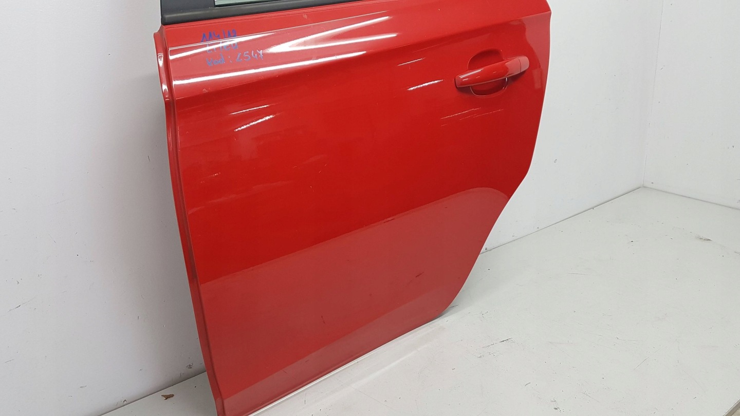 Opel Corsa Tür Hinten Links Door Porta Porte - Thumbnail 3