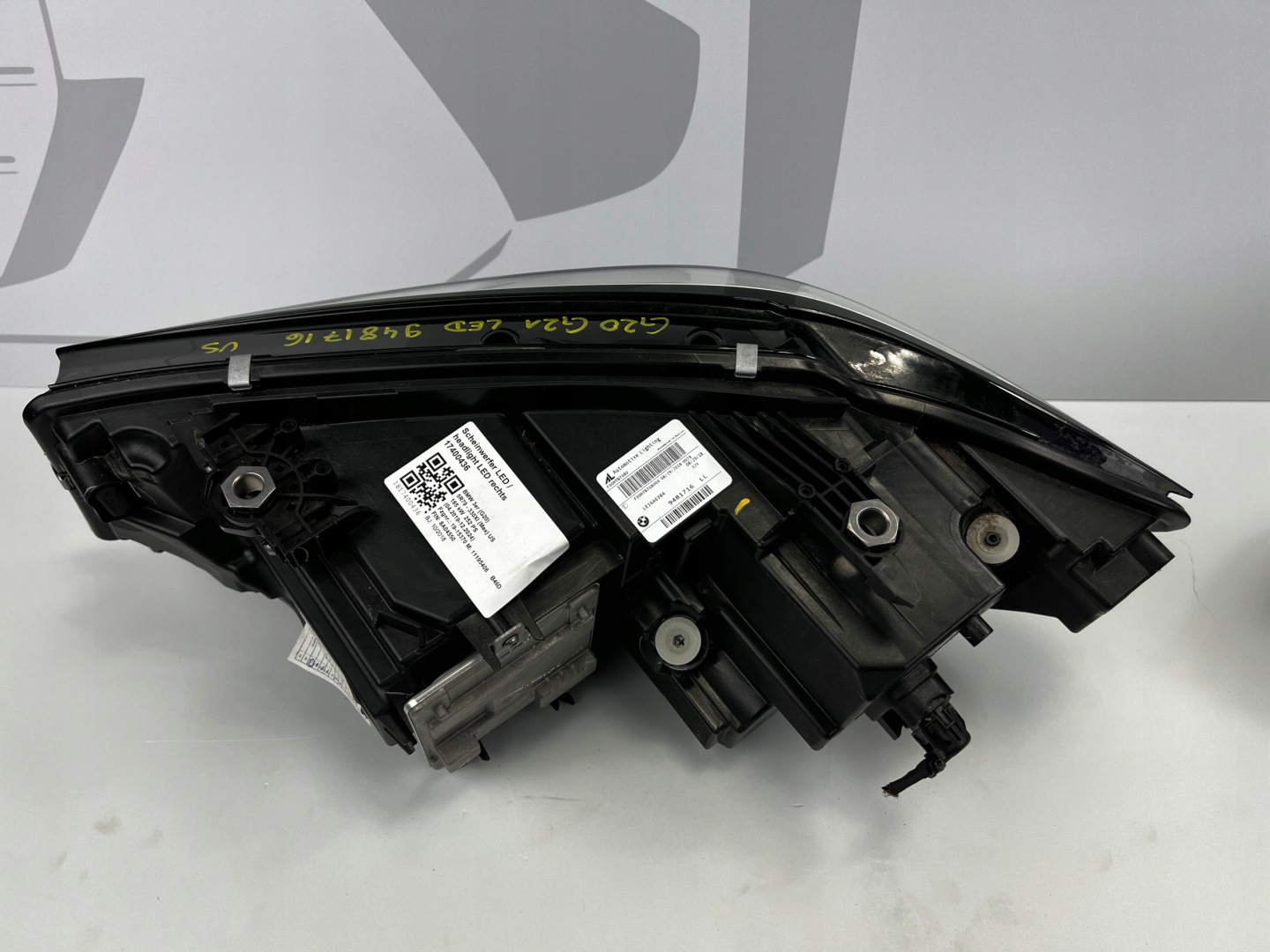Frontscheinwerfer BMW 3 G21 9481716 LED Links Scheinwerfer Headlight - Thumbnail 9