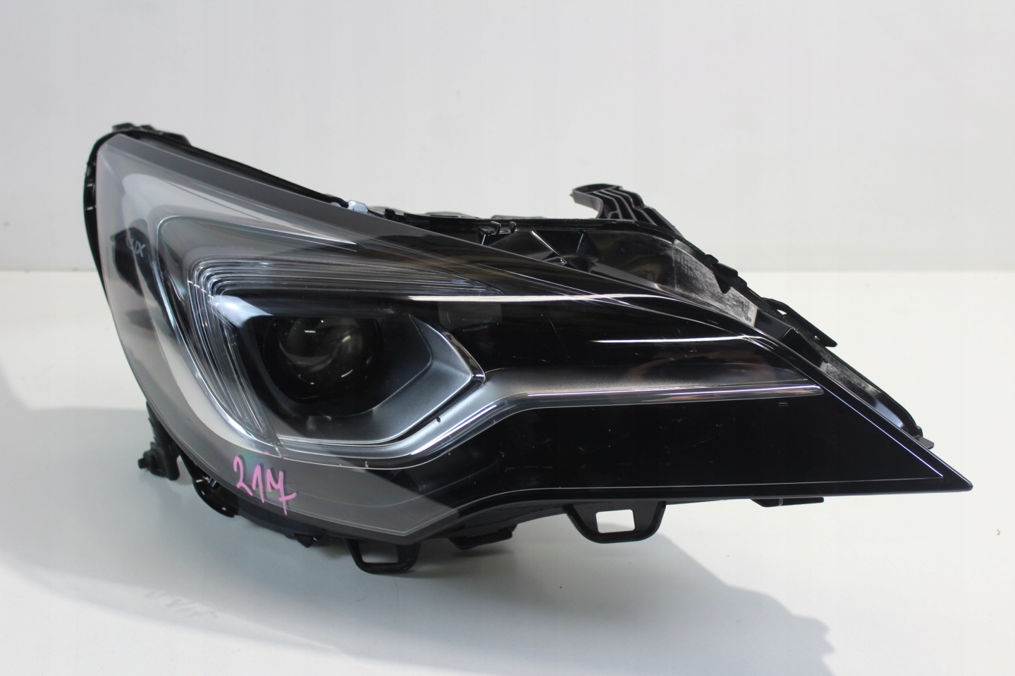 Frontscheinwerfer Opel Astra 39228715 Facelift LED Rechts Scheinwerfer Headlight - Thumbnail 1