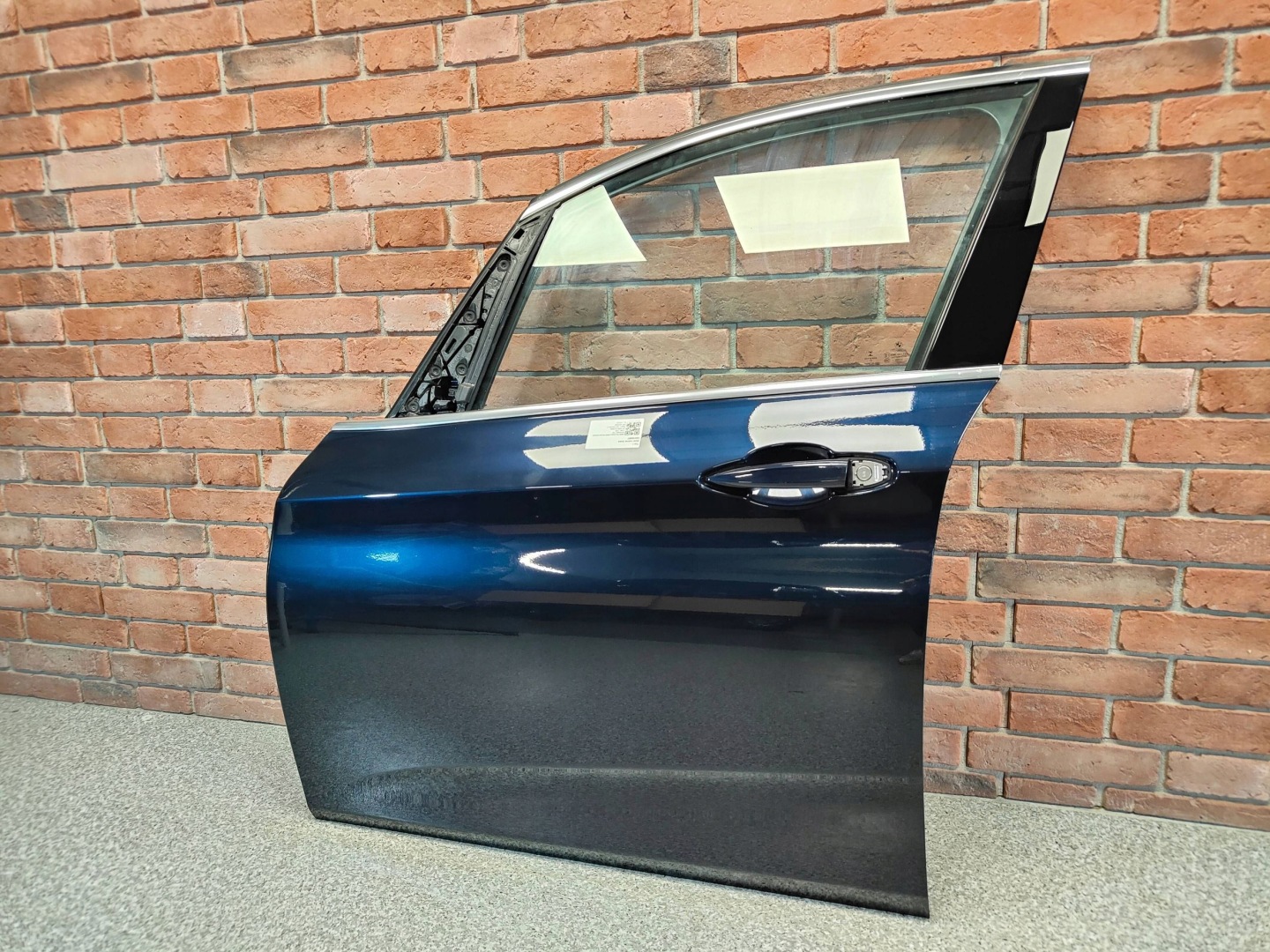 BMW 2 F44 Tür Vorne Links Door 9631835 Porta Porte - Thumbnail 1