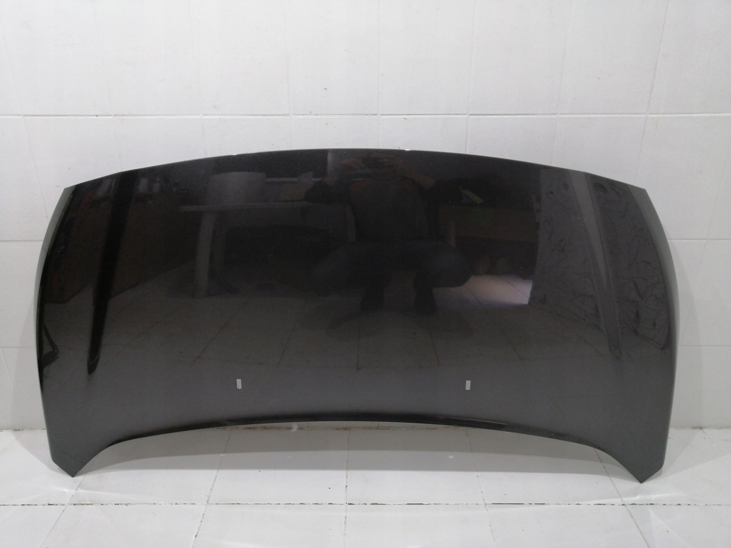Motorhaube Ford Tourneo Connect 1 Mk1/Mk2 Bonnet Hood - Thumbnail 1