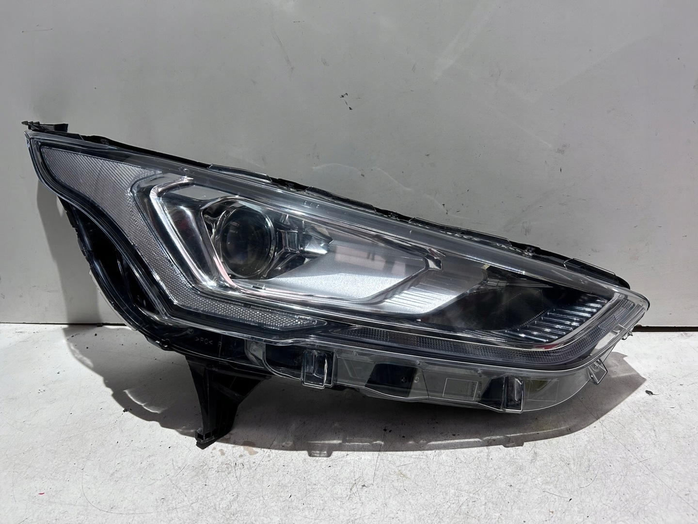 Frontscheinwerfer Ford Transit Connect II Mk2 KT1B13D154AD Xenon Rechts Headlight - Thumbnail 4