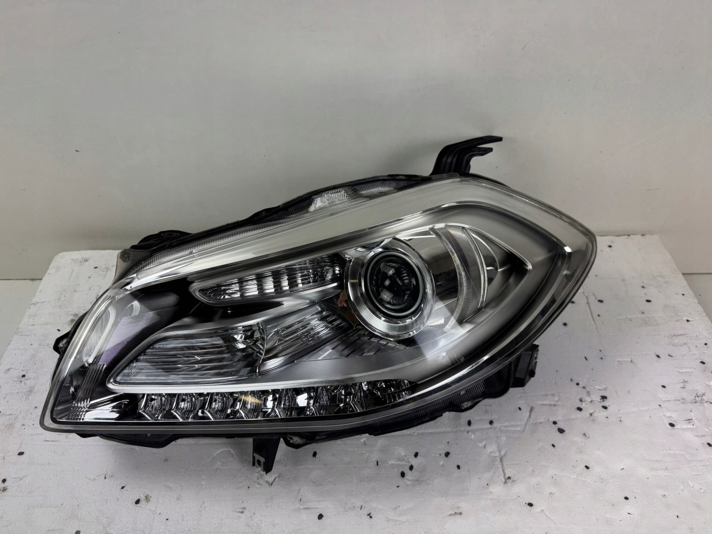 Frontscheinwerfer Suzuki SX4 GY LED Links Scheinwerfer Headlight - Thumbnail 1