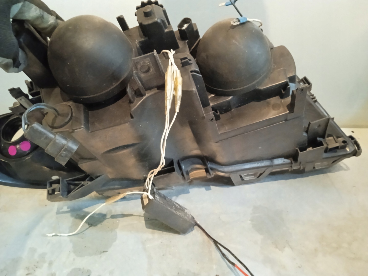 Frontscheinwerfer BMW 3 E46 LED Links Scheinwerfer Headlight - Thumbnail 6