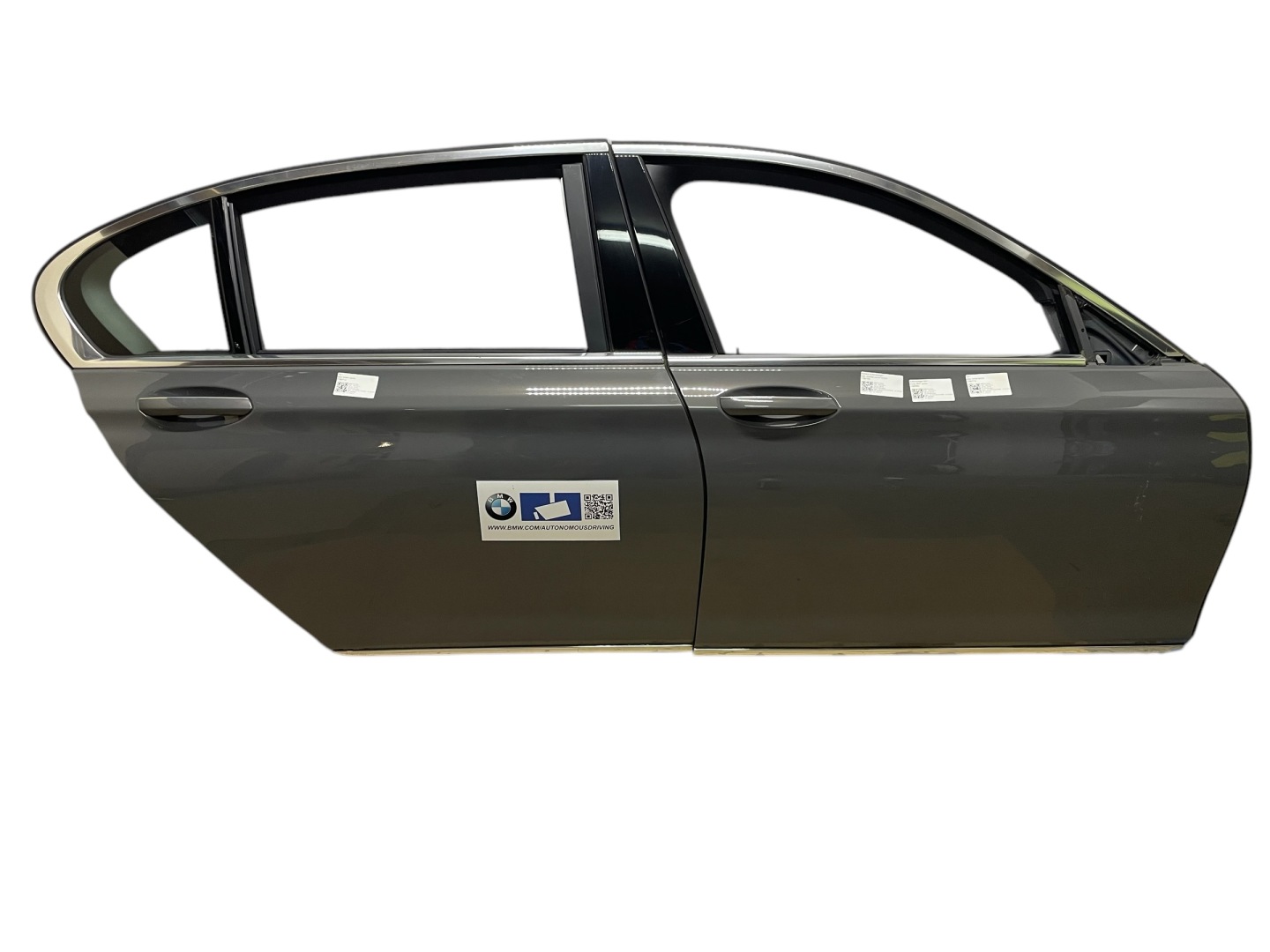 BMW 7 G12 Tür Vorne Rechts Door Porta Porte - Thumbnail 1