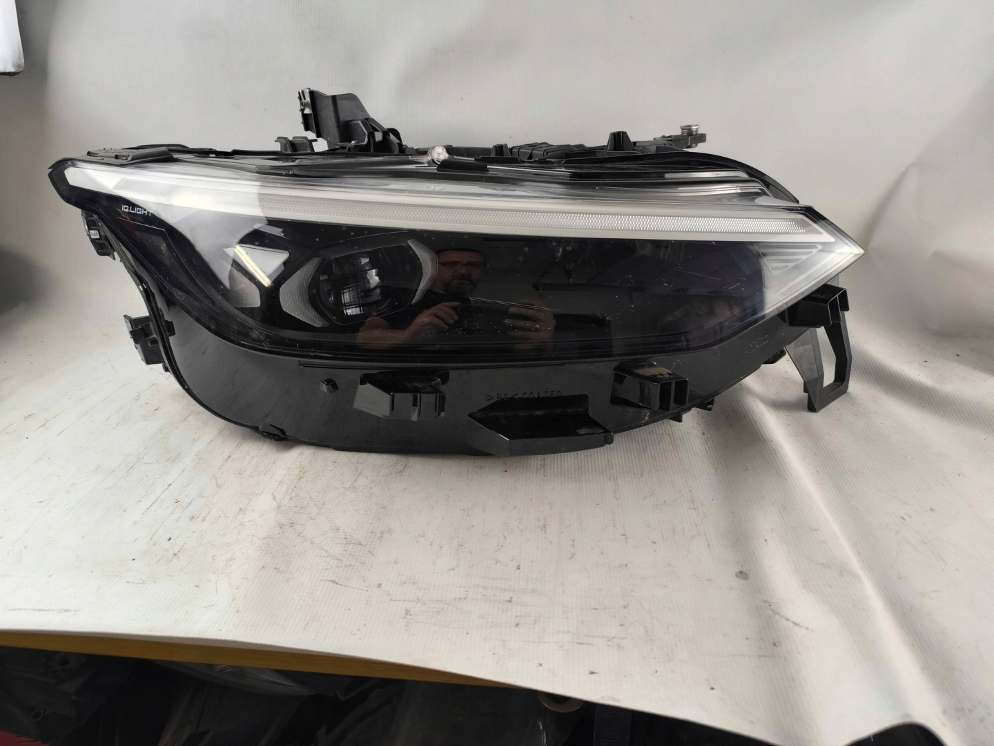 Frontscheinwerfer VW ID.7 ED 14B941036 LED Rechts Scheinwerfer Headlight - Thumbnail 1