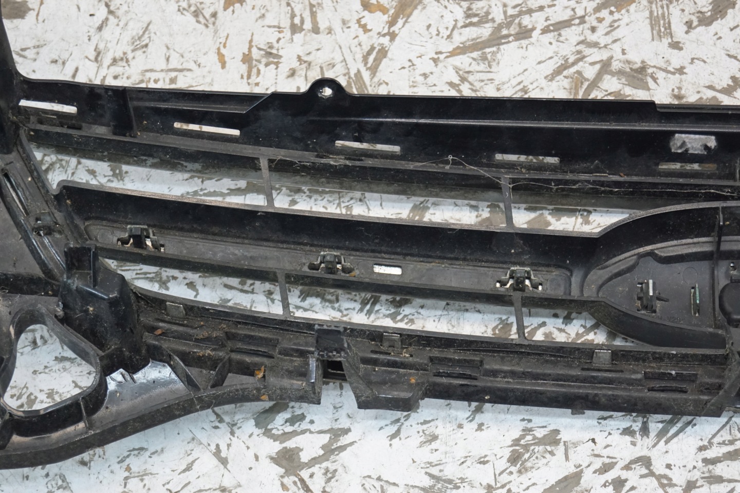 Ford Mondeo IV Mk4 Kühlergrill FRONTGRILL Kühlergitter BS718200B - Thumbnail 10