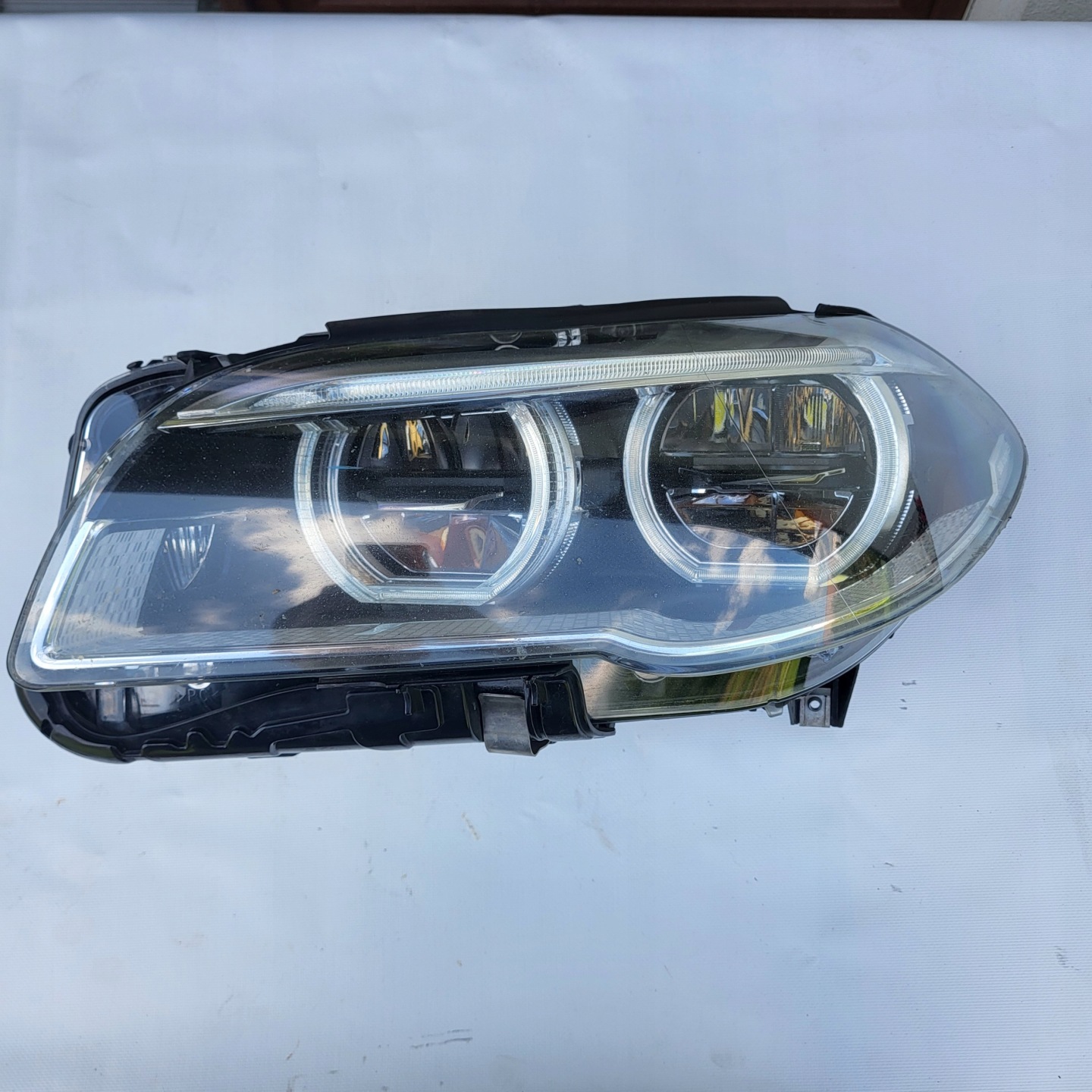 Frontscheinwerfer BMW 5 F11 7378519 LED ADAPTIVE Links Scheinwerfer Headlight - Thumbnail 1
