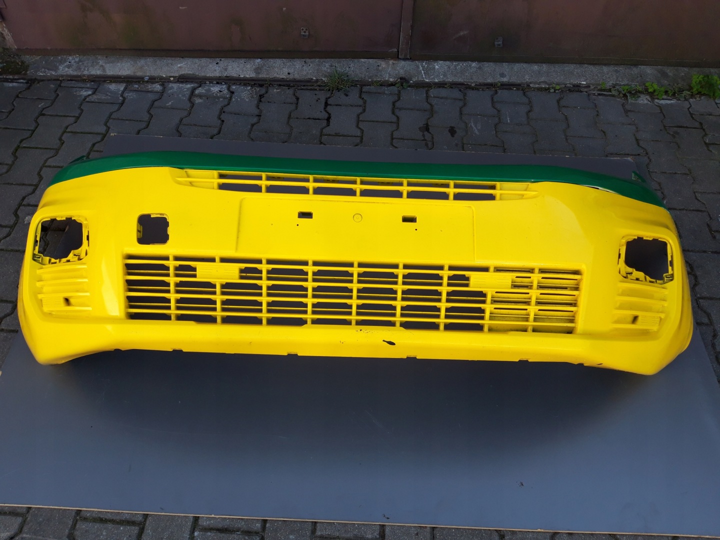 Peugeot Rifter E Kühlergrill FRONTGRILL Kühlergitter 1632654880 - Thumbnail 1