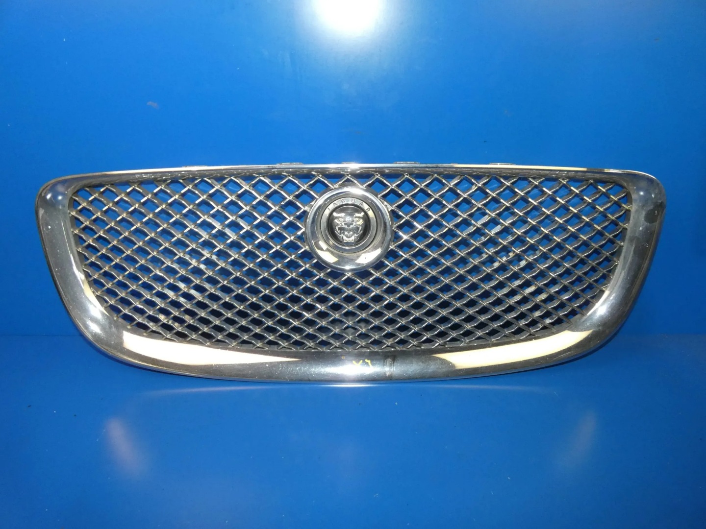 Jaguar XJ X351 Kühlergrill FRONTGRILL Kühlergitter - Thumbnail 1