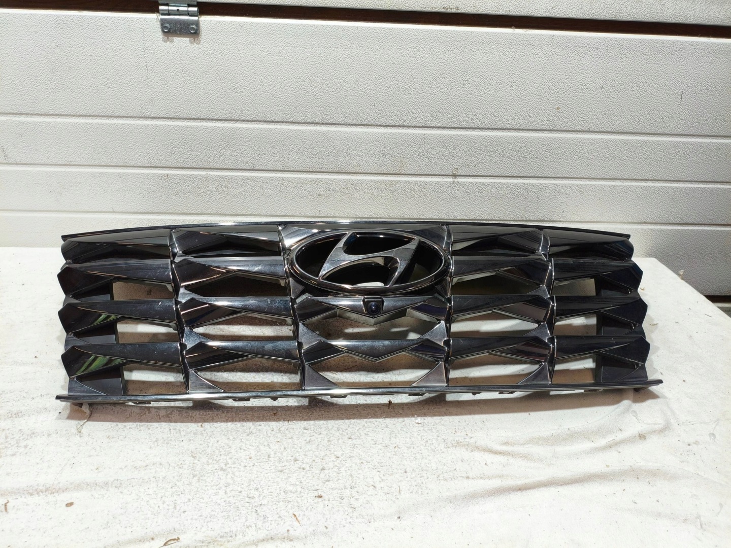 Hyundai Tucson NX4E Kühlergrill FRONTGRILL Kühlergitter 86391CZ000 - Thumbnail 11
