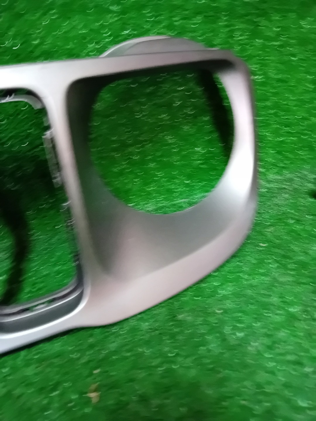 Jeep Renegade BU Kühlergrill FRONTGRILL Kühlergitter 073569339 - Thumbnail 3