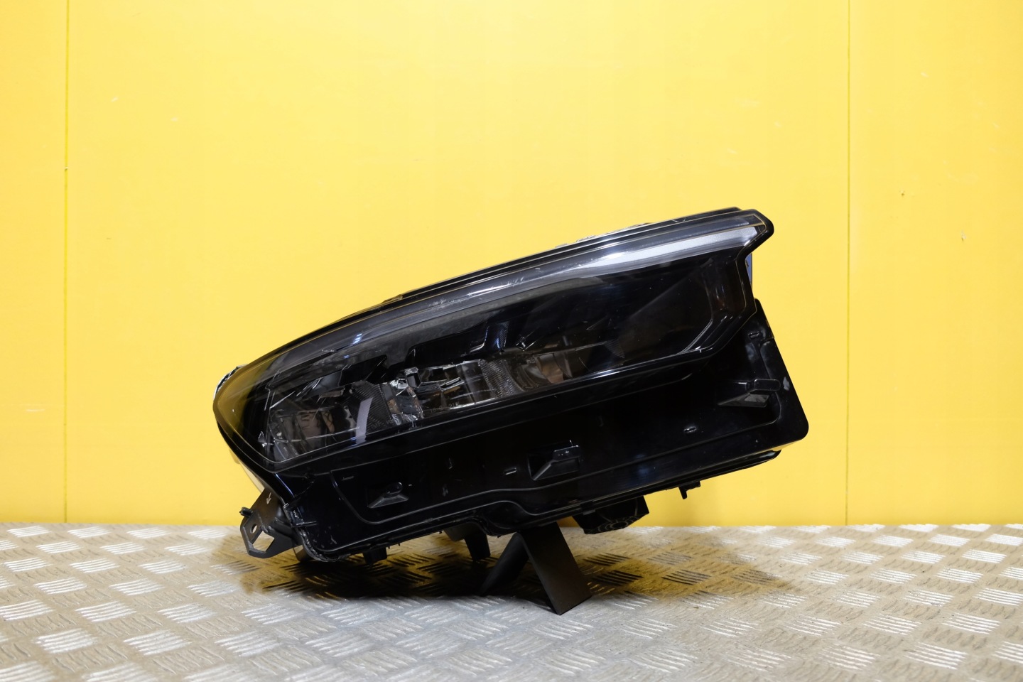 Frontscheinwerfer Jeep Cherokee J 68584652AD LED Rechts Scheinwerfer Headlight - Thumbnail 1