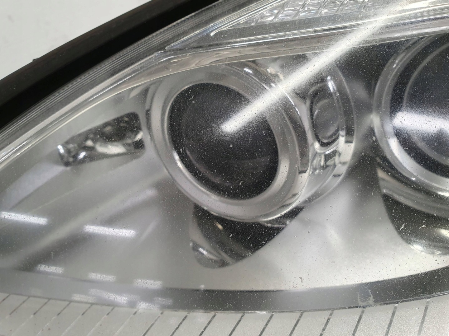 Frontscheinwerfer Mercedes-Benz S-Klasse W221 A2218204539 LED Links Headlight - Thumbnail 10