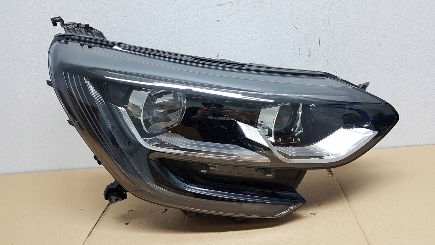Frontscheinwerfer Renault MĂ©gane I BA.. LED Rechts Scheinwerfer Headlight - Thumbnail 2