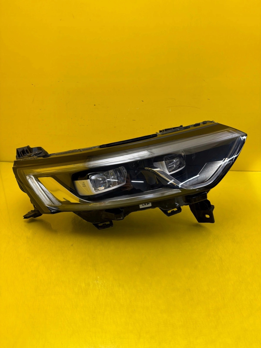 Frontscheinwerfer Renault Koleos RZG 260109289R LED Rechts Headlight - Thumbnail 1