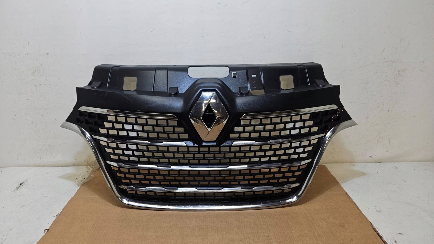 Renault Master II Kühlergrill FRONTGRILL Kühlergitter 628959883R - Thumbnail 1