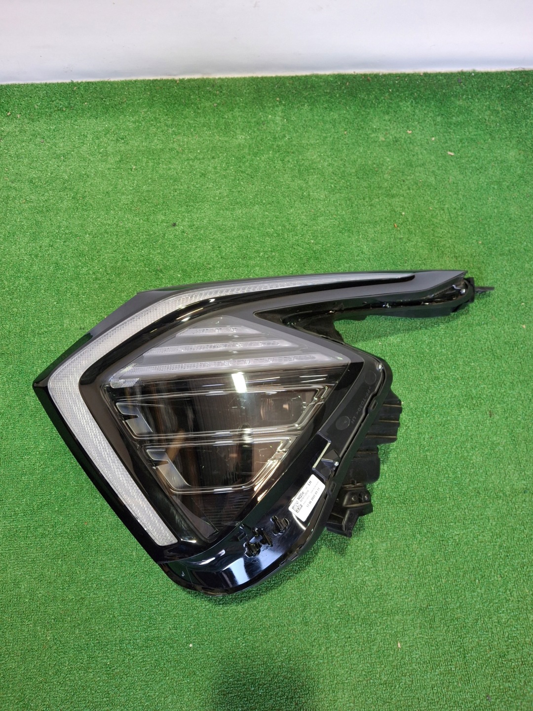 Frontscheinwerfer Kia Sportage NQ5 LED Links Scheinwerfer Headlight - Thumbnail 1
