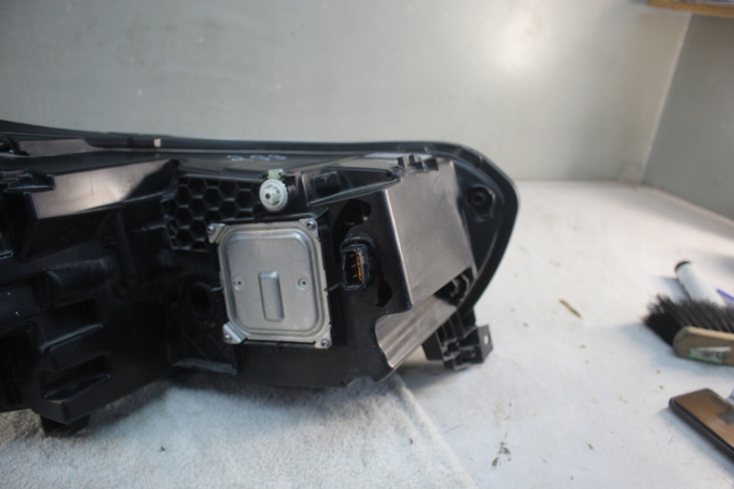 Frontscheinwerfer Renault Trafic L 260601790R LED Links Scheinwerfer Headlight - Thumbnail 6