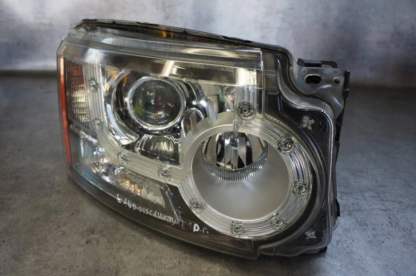 Frontscheinwerfer Land Rover Discovery LA AH2213W029 LED Rechts Headlight - Thumbnail 1
